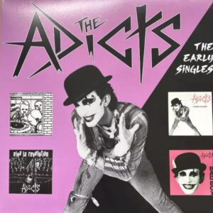 The Adicts - The Early Singles
